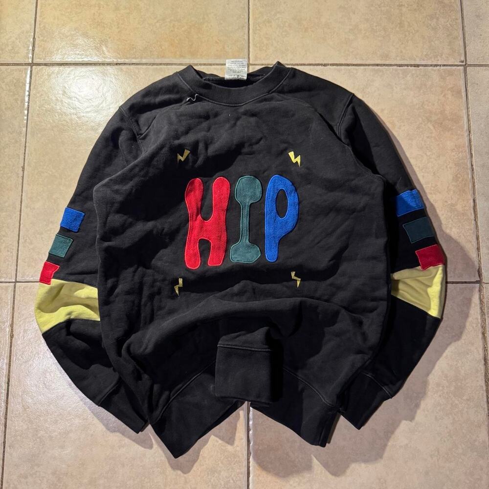 90s hip hop sweatshirt Teddy Fresh Size M in Mens
